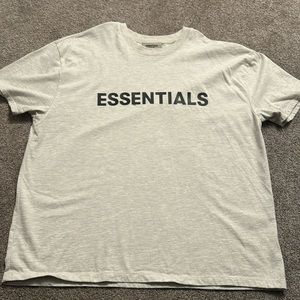 Essentials FOG t shirt